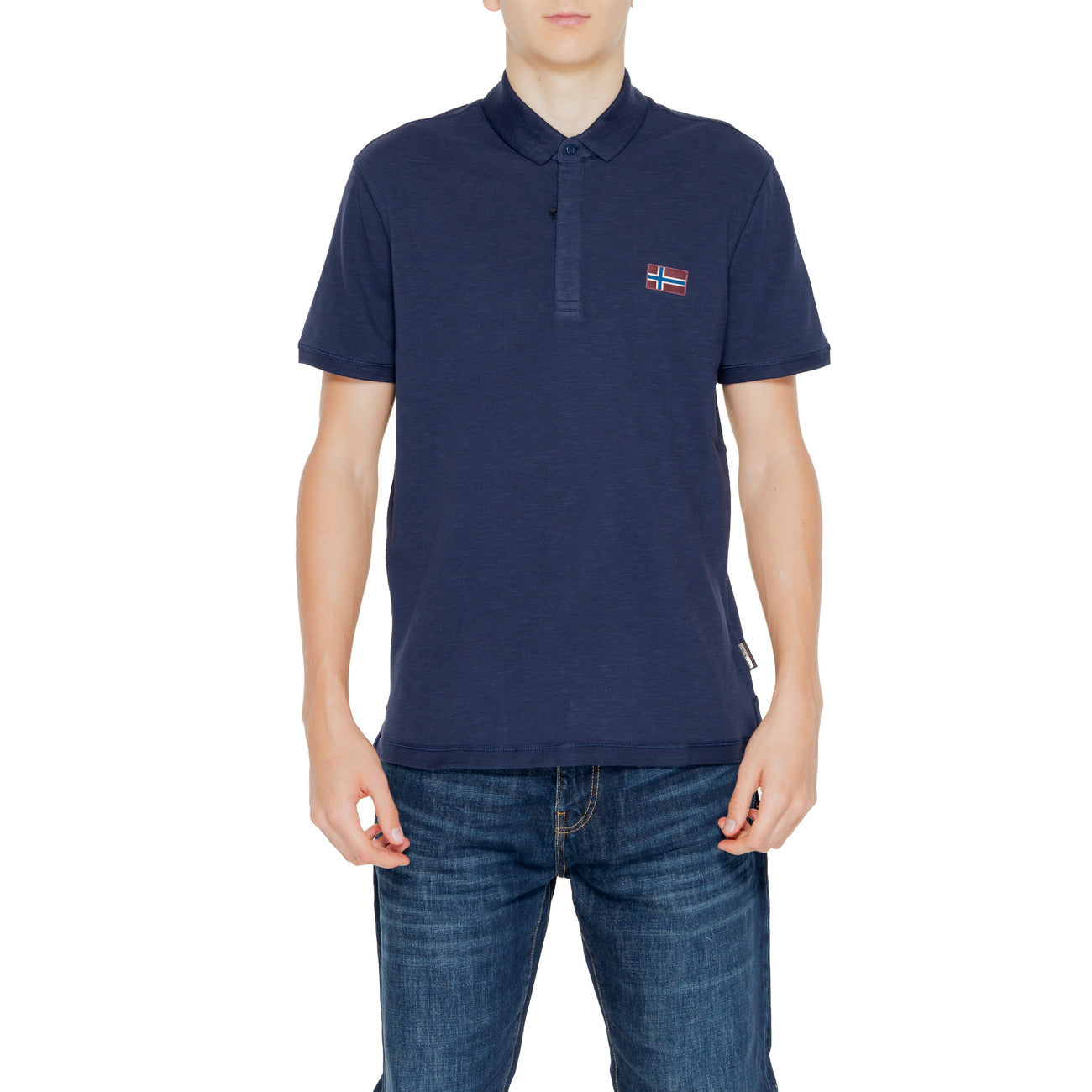Napapijri Men Polo