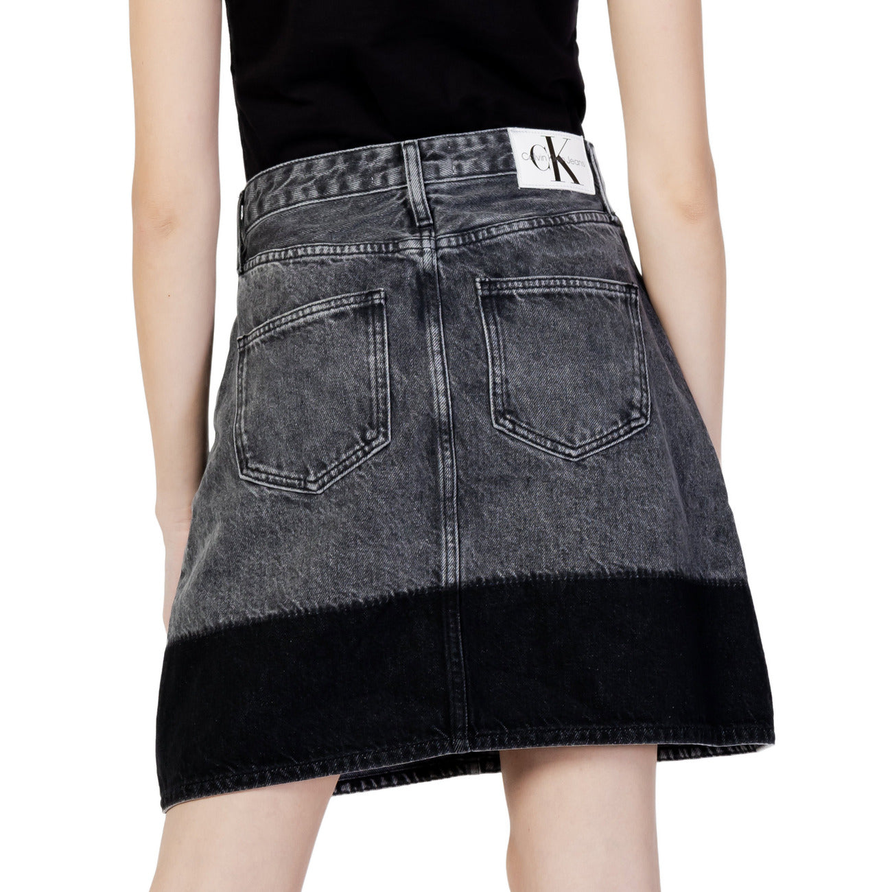 Calvin Klein Jeans - Calvin Klein Jeans  Women Skirt