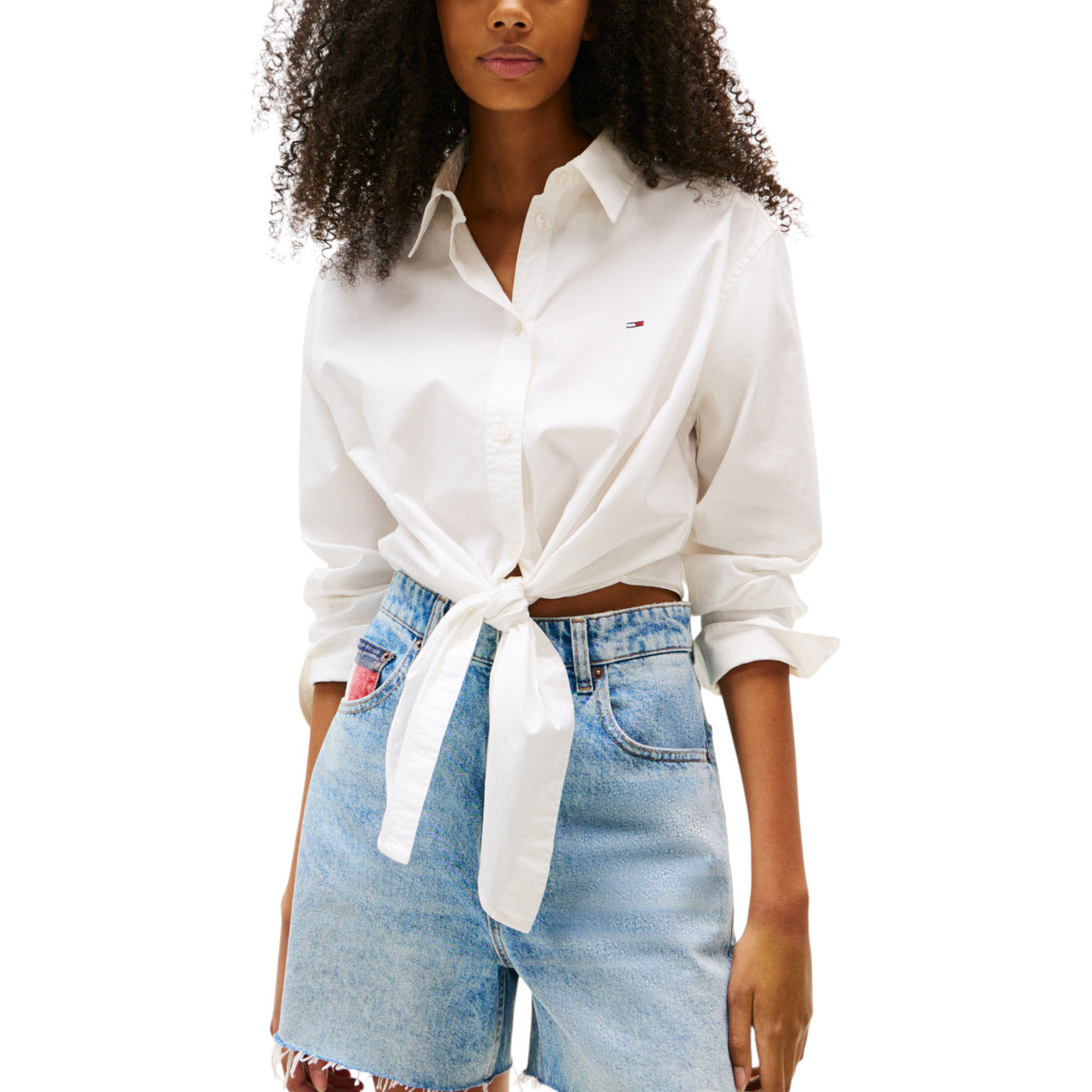 Tommy Hilfiger Jeans  Women Shirt