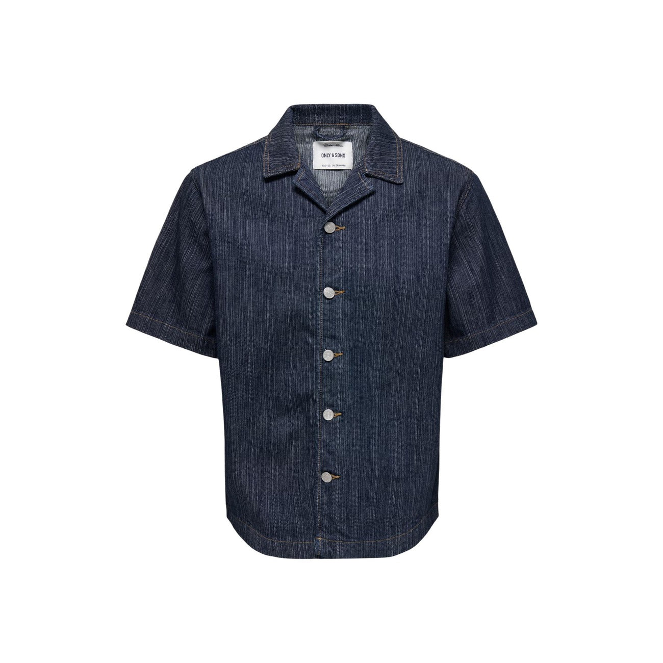 Only & Sons - Only & Sons Men Shirt