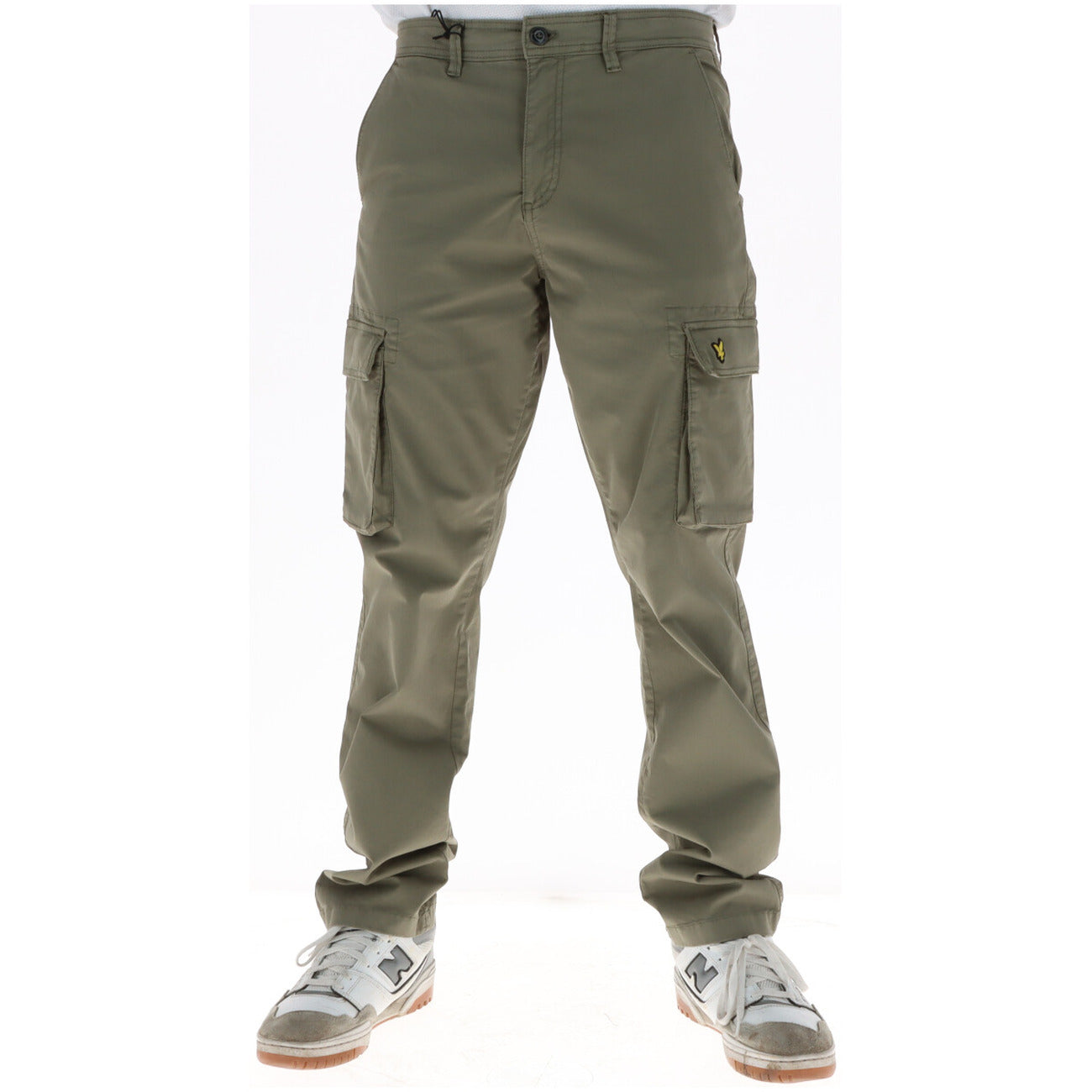 Lyle & Scott - Lyle & Scott Men Trousers