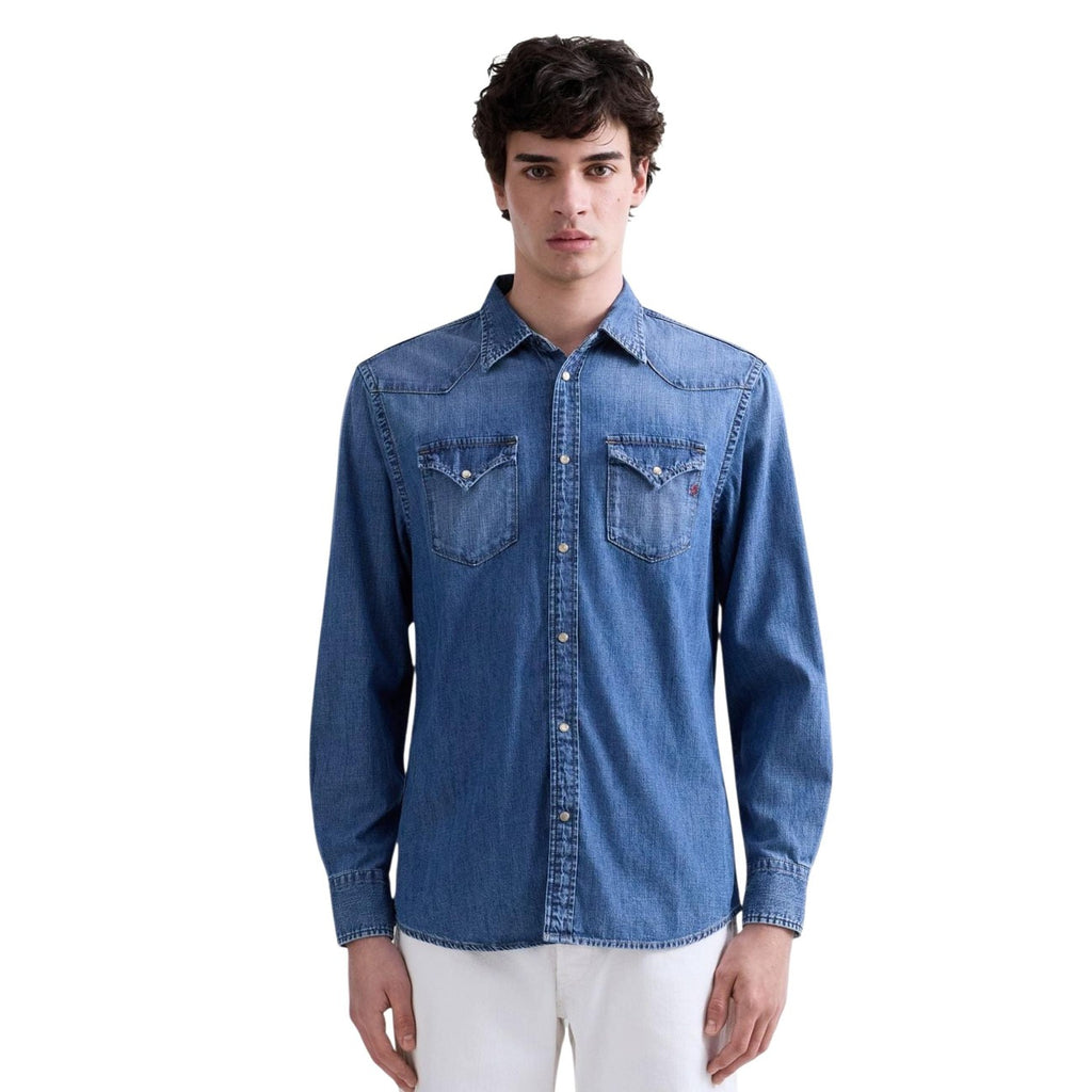 Replay - Replay Men Shirt