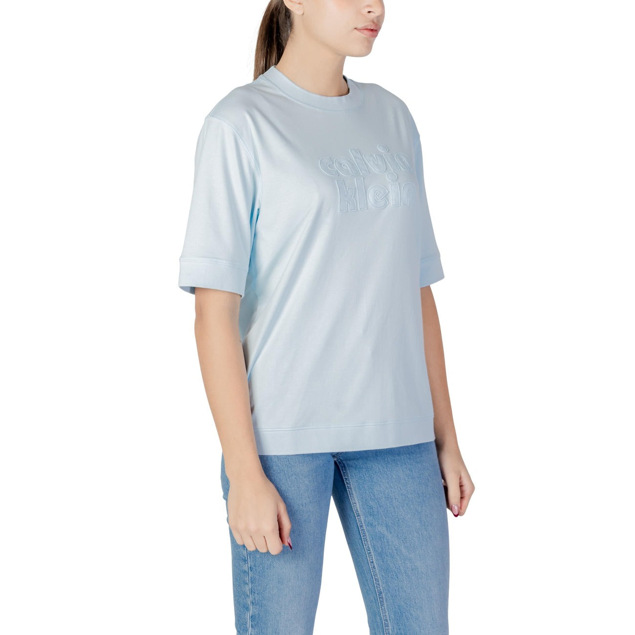 Calvin Klein Jeans - Calvin Klein Jeans  Women T-Shirt