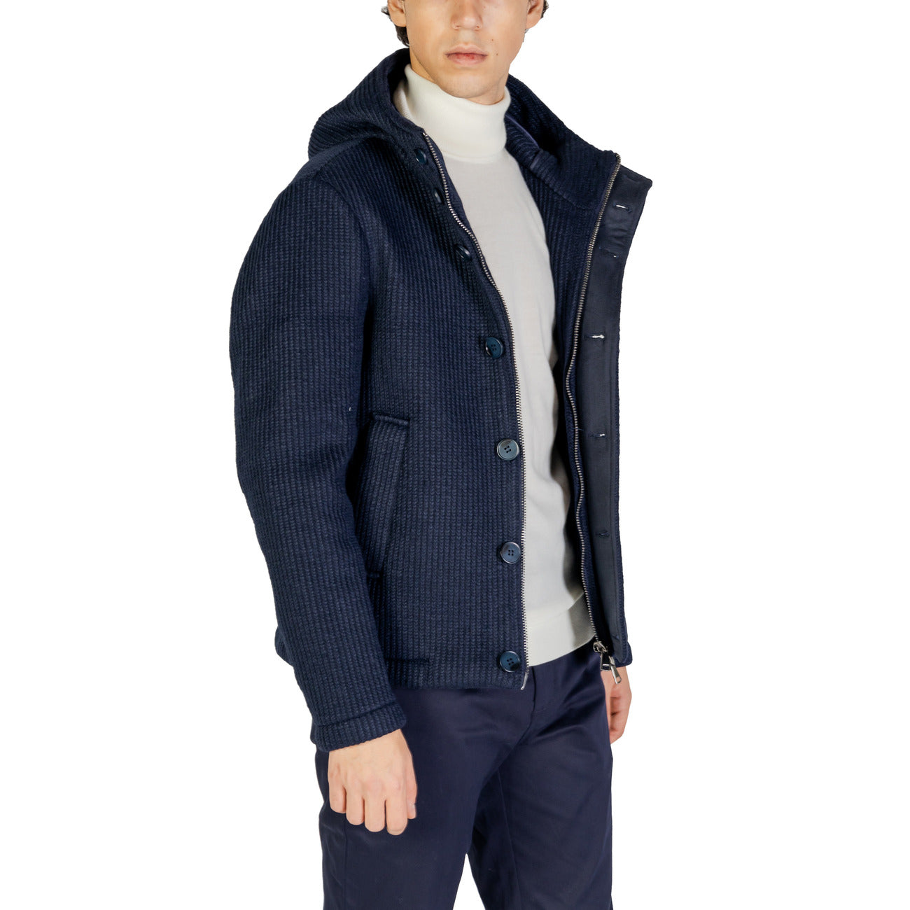 Hydra Clothing - Hydra Clothing Men Blazer