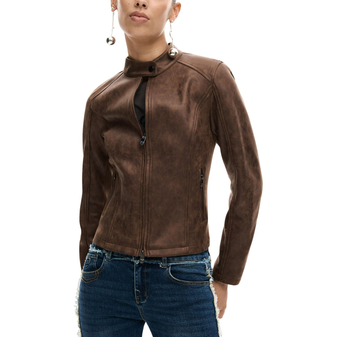 Desigual - Desigual  Women Blazer
