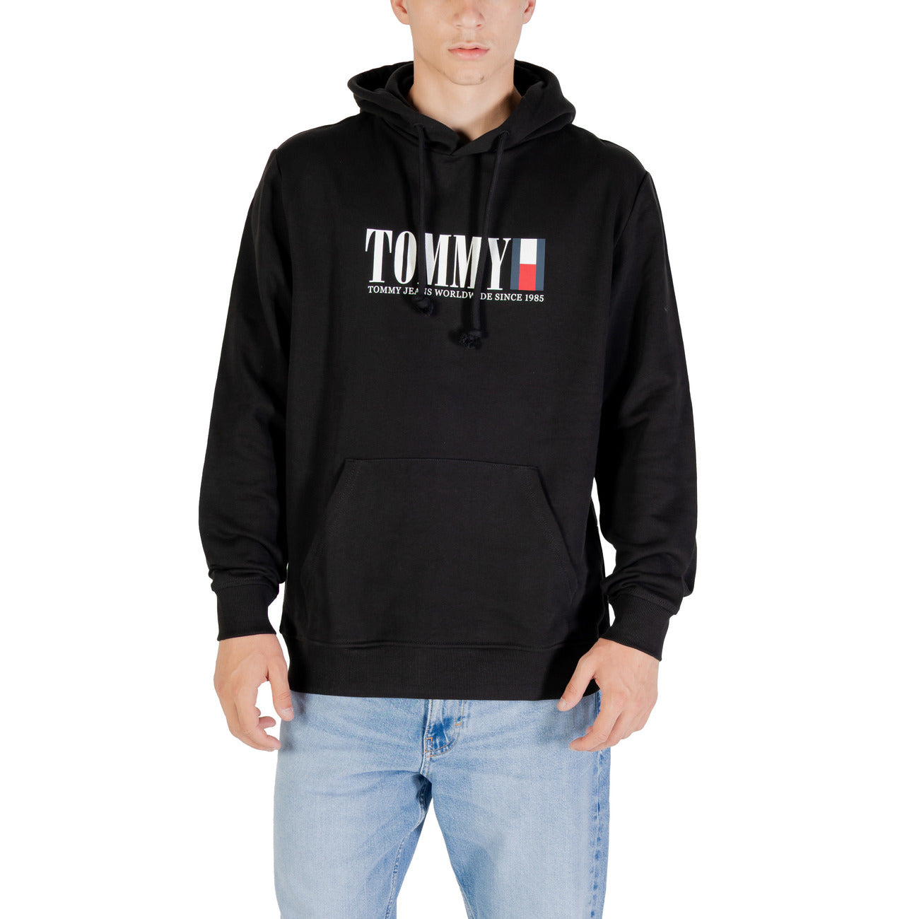 Tommy Hilfiger Jeans - Tommy Hilfiger Jeans Men Sweatshirts