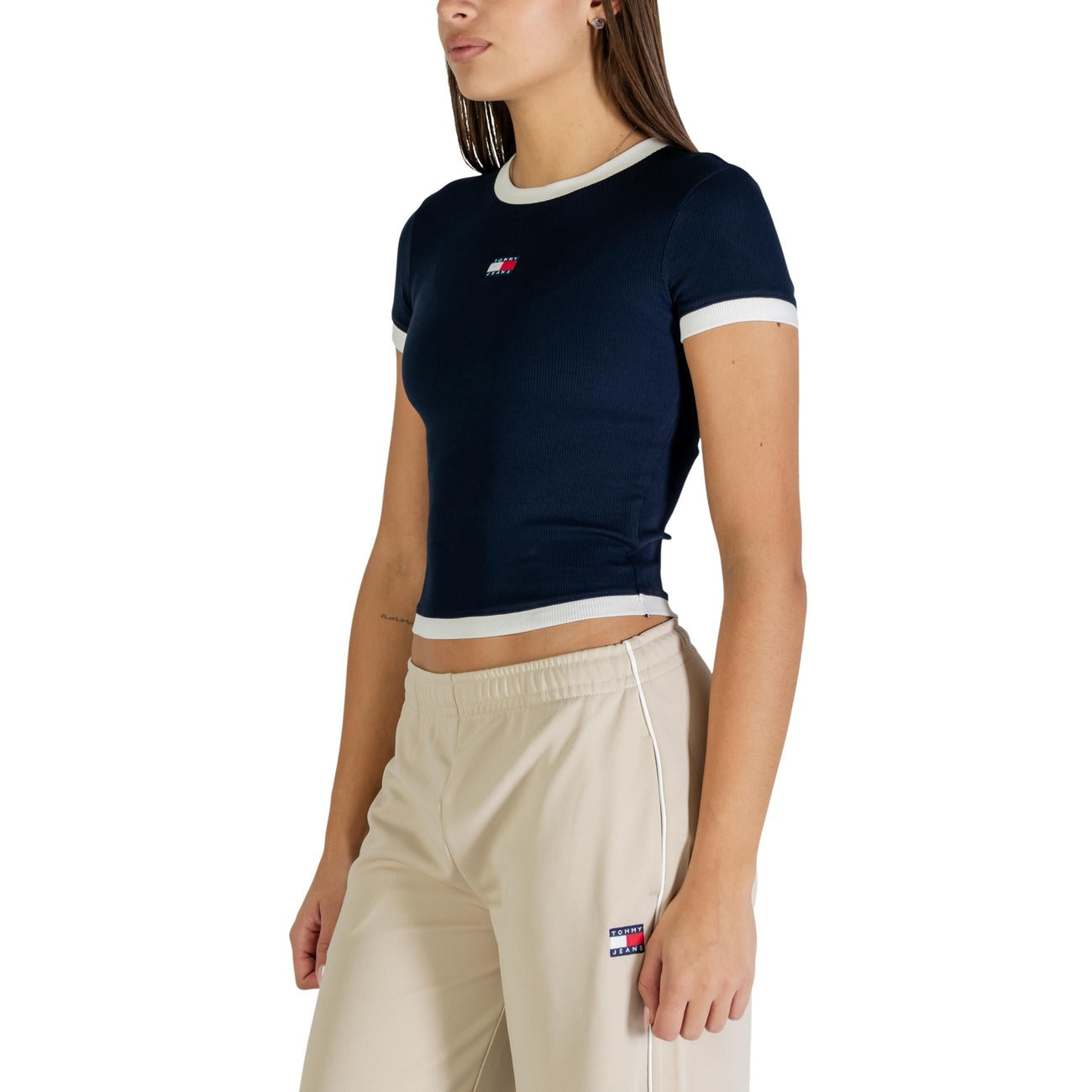 Tommy Hilfiger Jeans - Tommy Hilfiger Jeans  Women T-Shirt