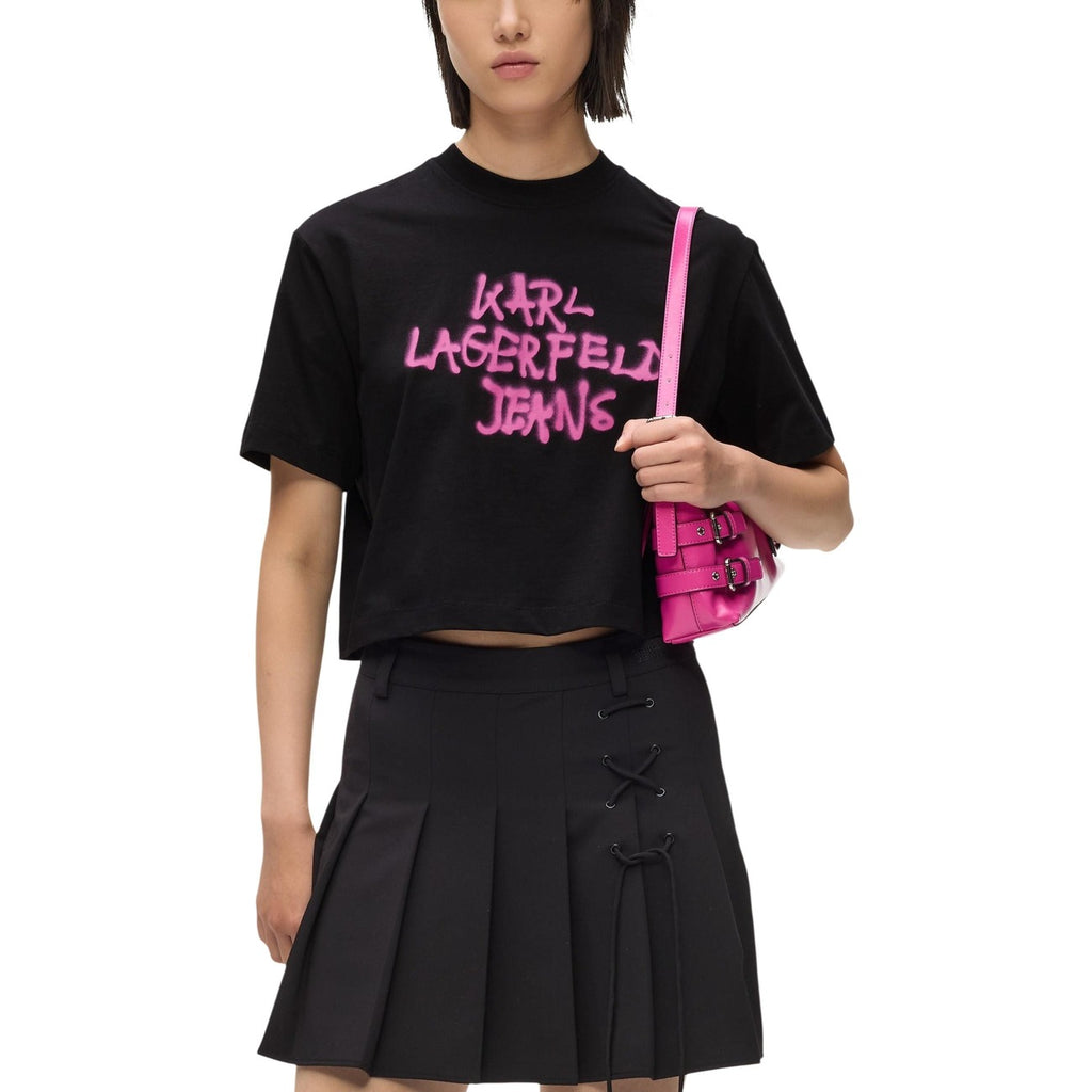 Karl Lagerfeld Jeans - Karl Lagerfeld Jeans  Women T-Shirt