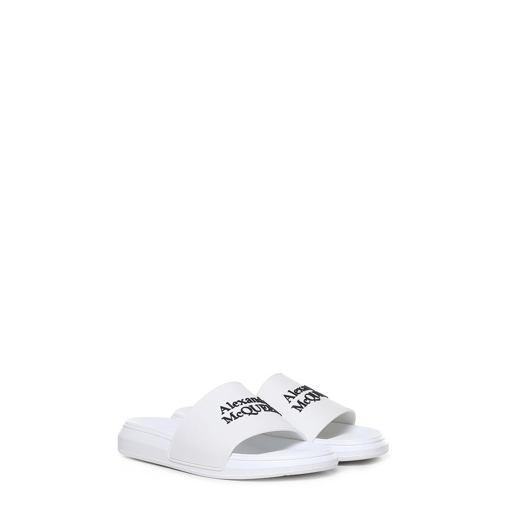 Alexander Mcqueen - Alexander Mcqueen Men Slippers