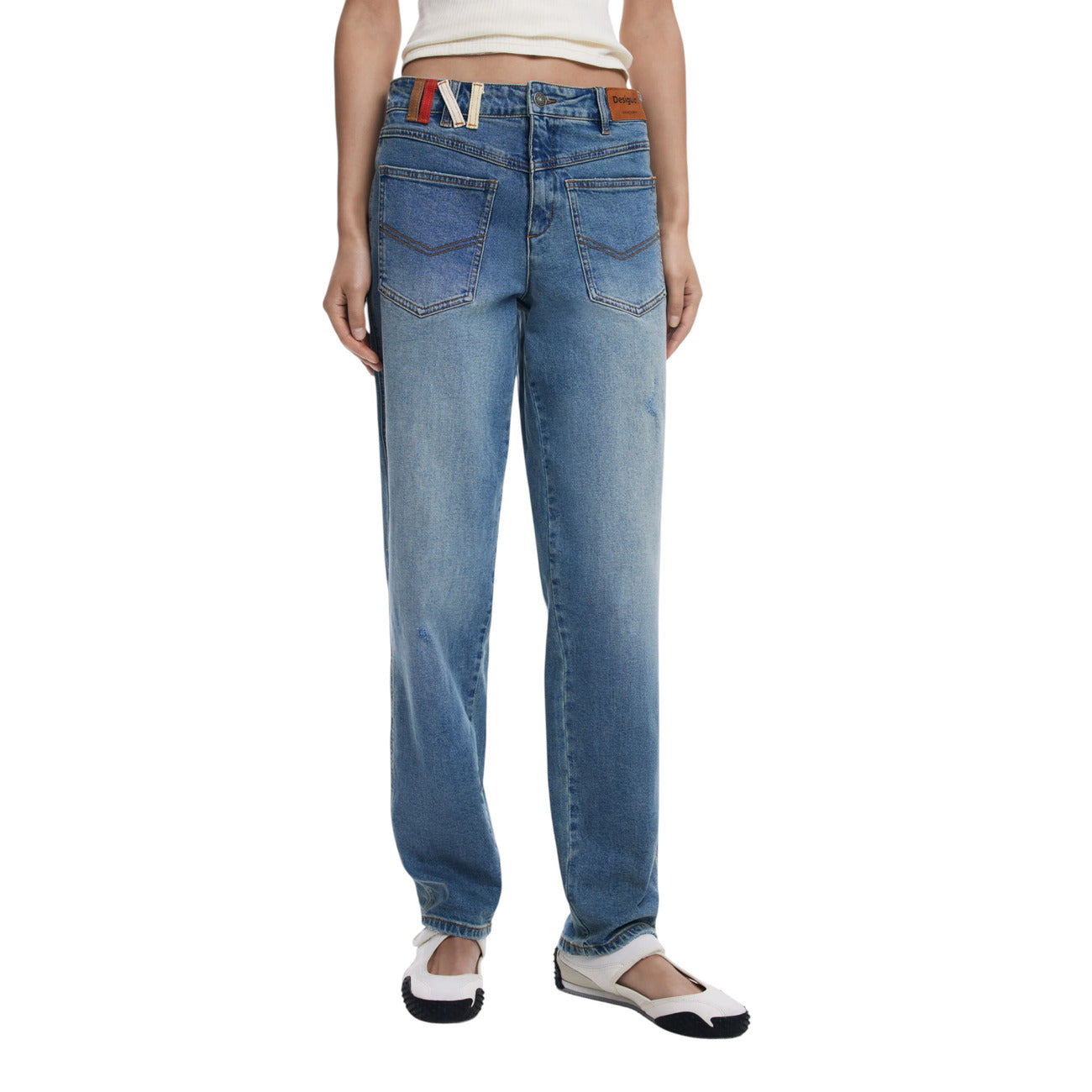 Desigual - Desigual  Women Jeans