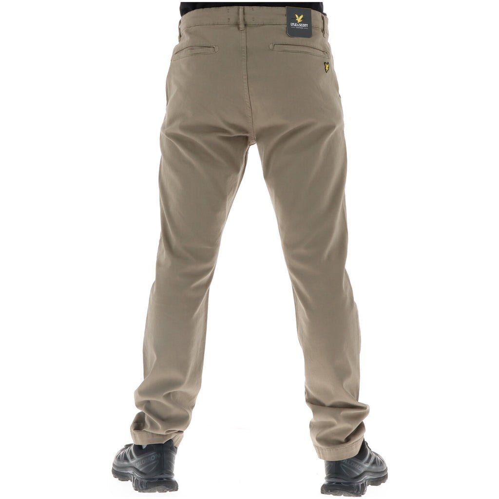 Lyle & Scott - Lyle & Scott Men Trousers