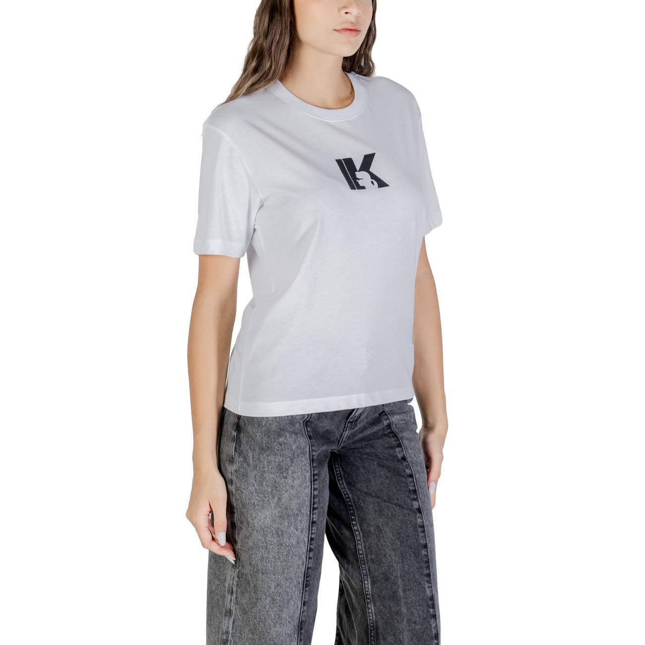 Karl Lagerfeld Jeans - Karl Lagerfeld Jeans  Women T-Shirt