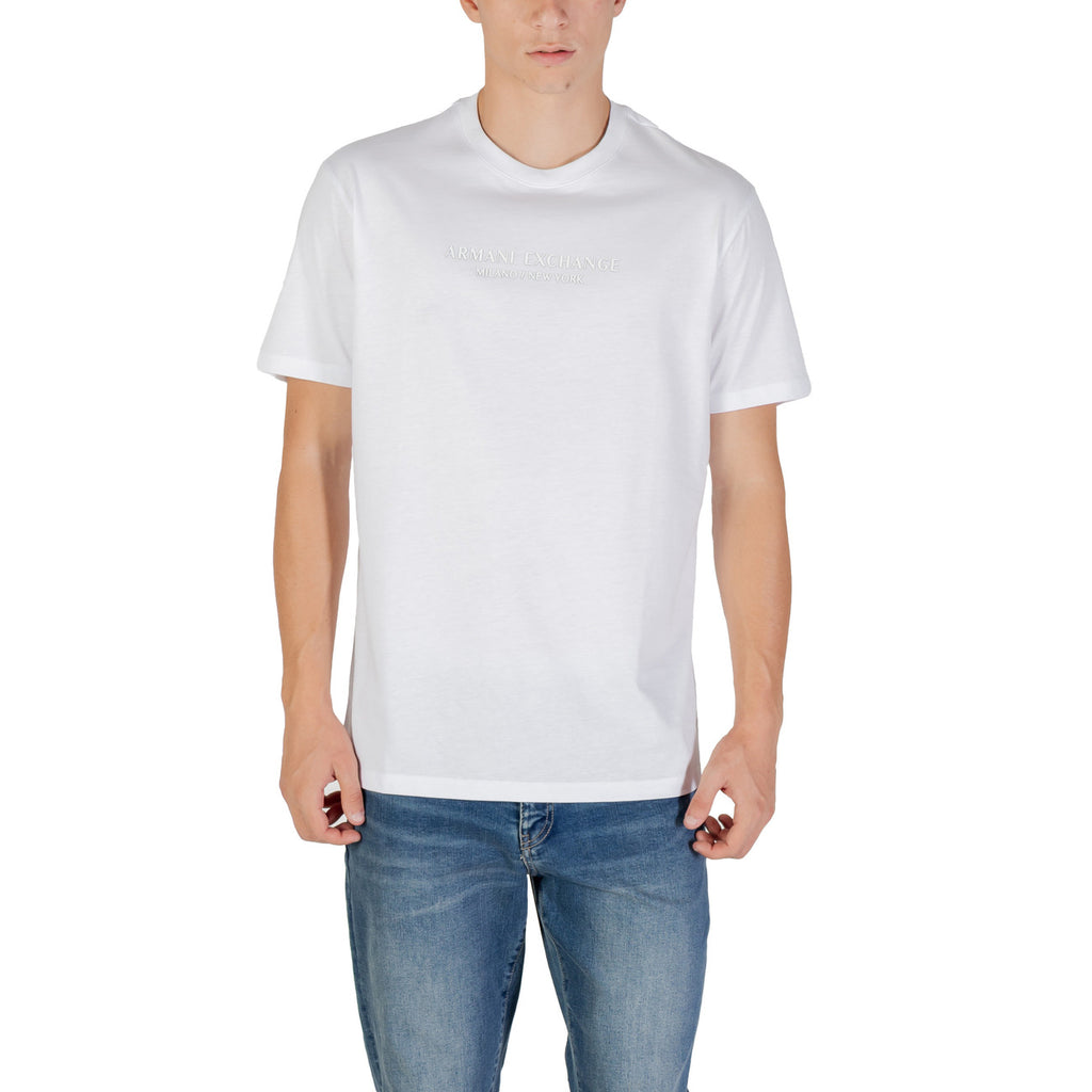 Armani Exchange - Armani Exchange Men T-Shirt