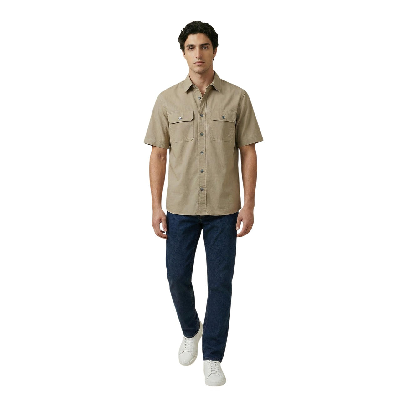 Armani Exchange - Armani Exchange Men Shirt