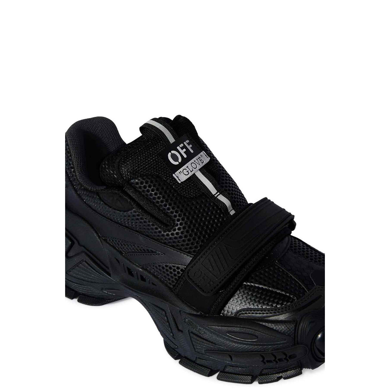 Off-white Men Sneakers
