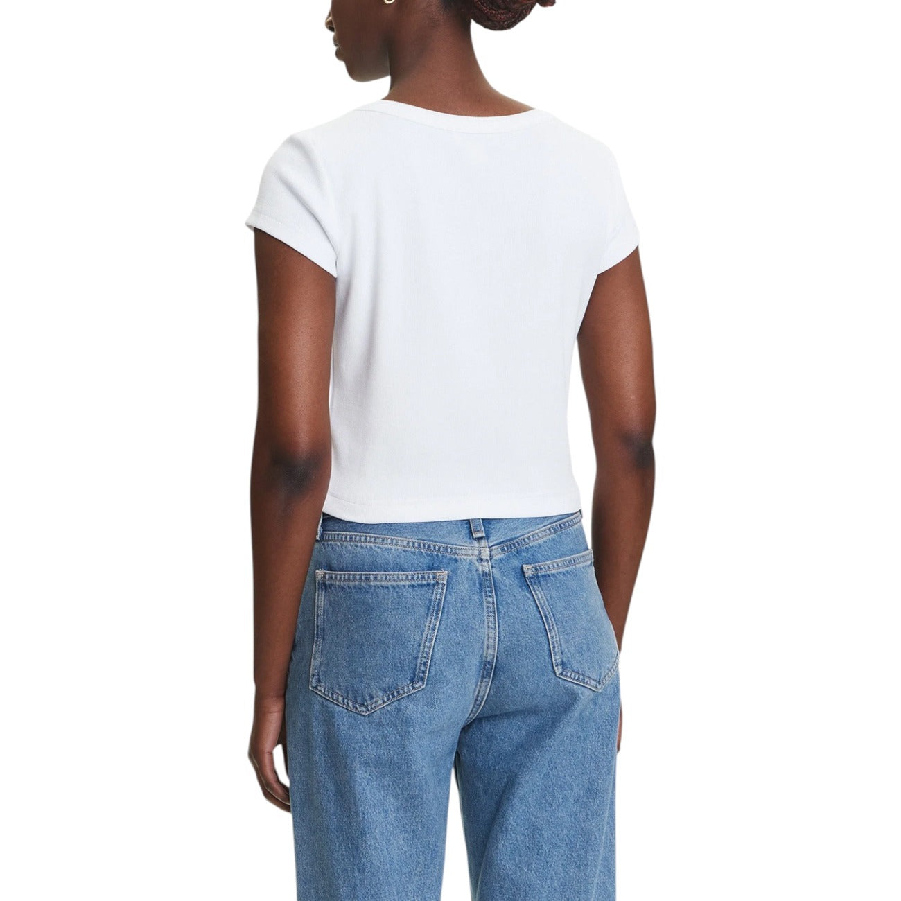Calvin Klein Jeans - Calvin Klein Jeans  Women T-Shirt