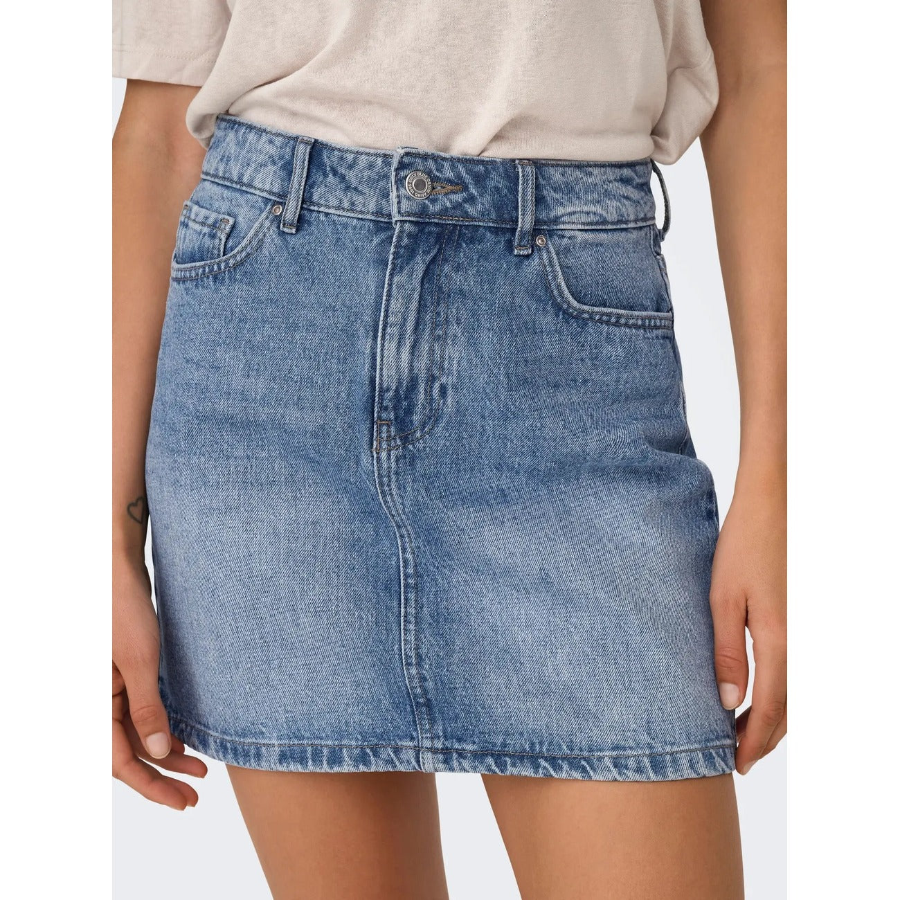 Only - Only  Women Skirt