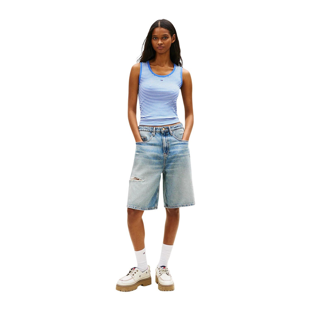 Tommy Hilfiger Jeans - Tommy Hilfiger Jeans  Women Short