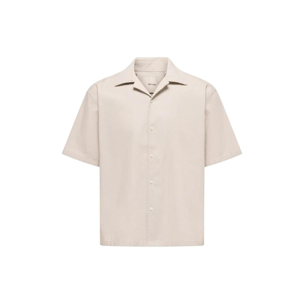 Only & Sons - Only & Sons Men Shirt