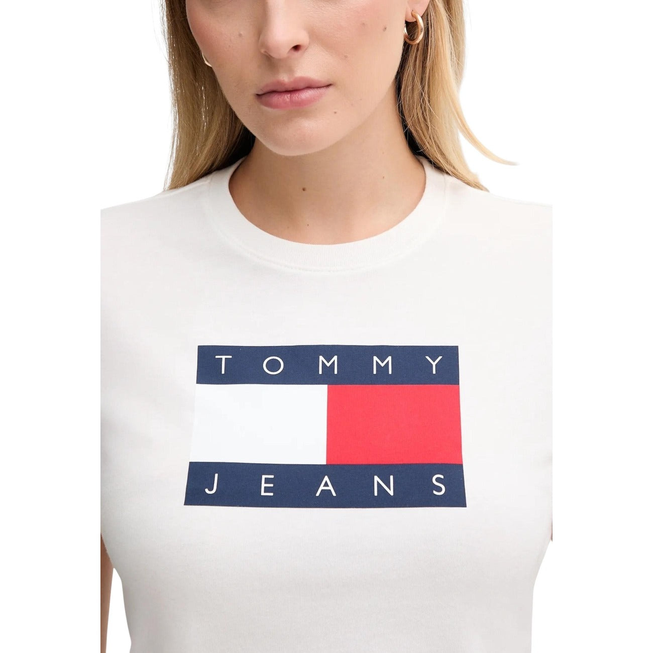 Tommy Hilfiger Jeans - Tommy Hilfiger Jeans  Women T-Shirt