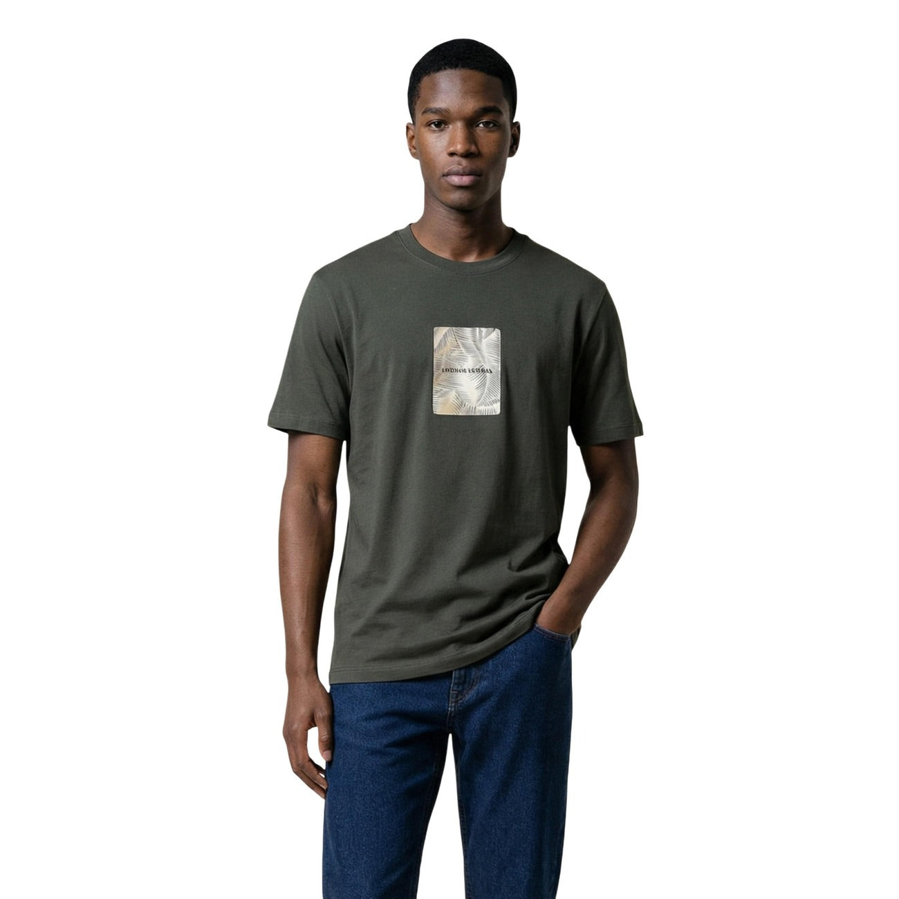 Armani Exchange - Armani Exchange Men T-Shirt