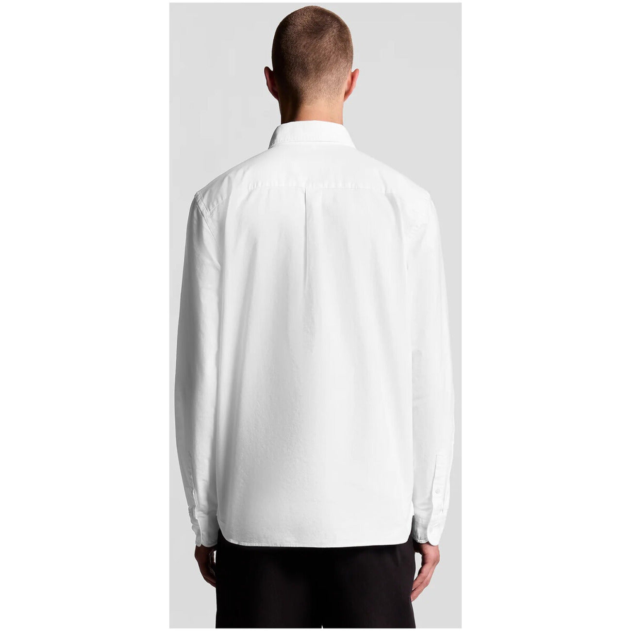 Lyle & Scott - Lyle & Scott Men Shirt