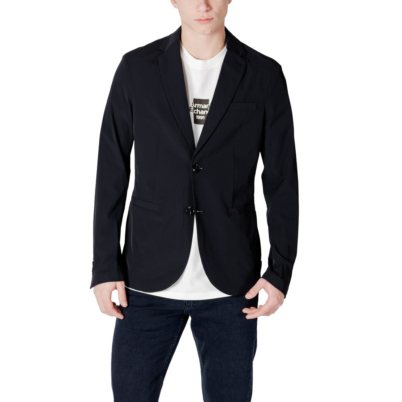 Armani Exchange - Armani Exchange Men Blazer