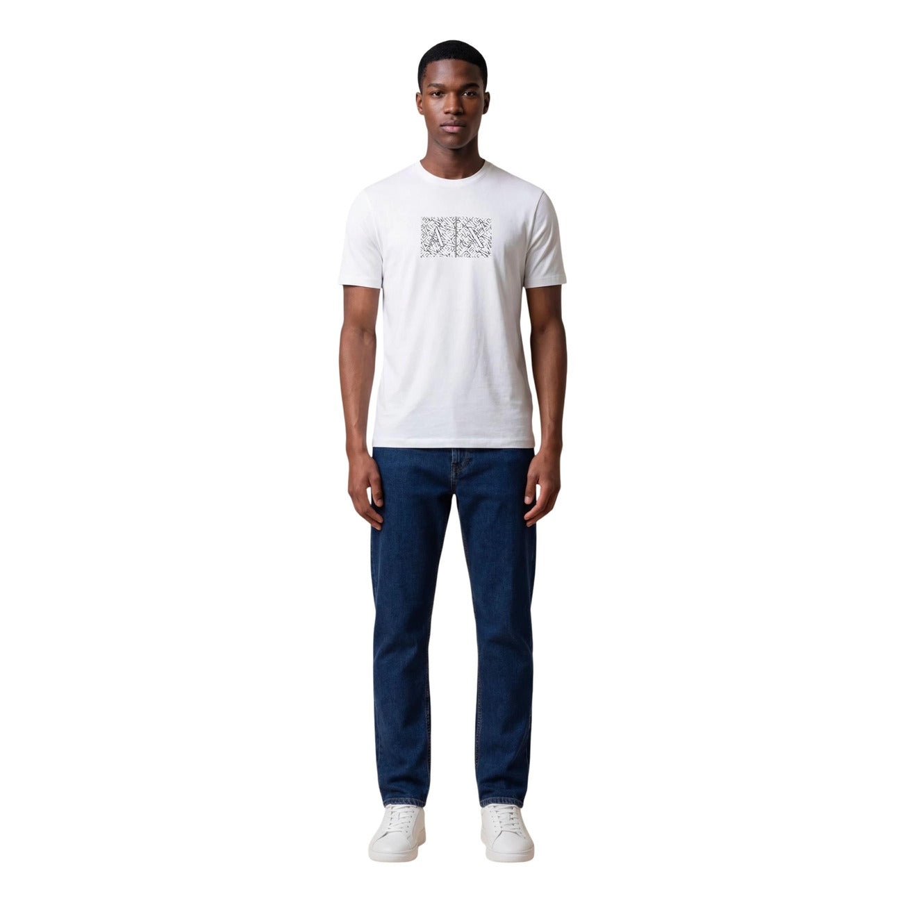 Armani Exchange - Armani Exchange Men T-Shirt