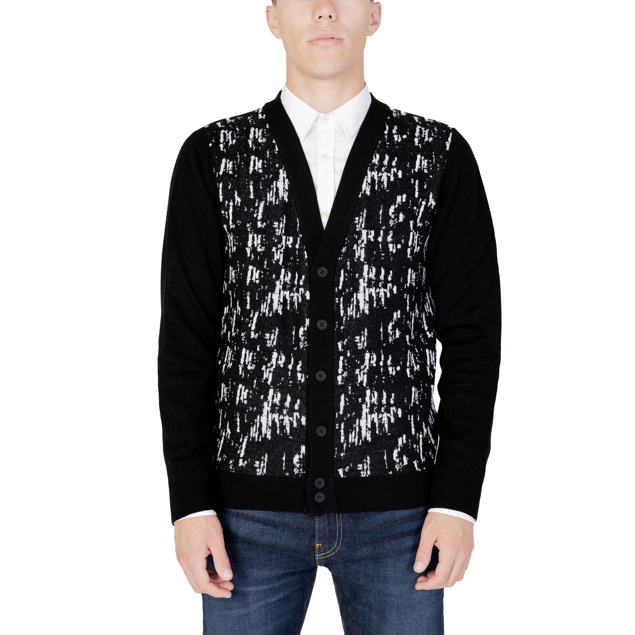 Antony Morato Men Cardigan