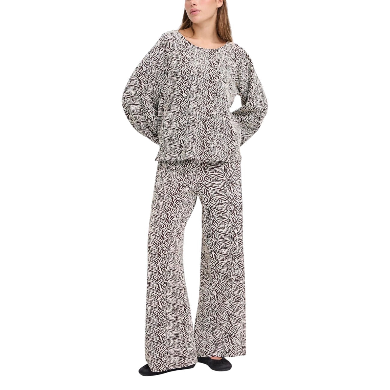 Ichi - Ichi  Women Trousers