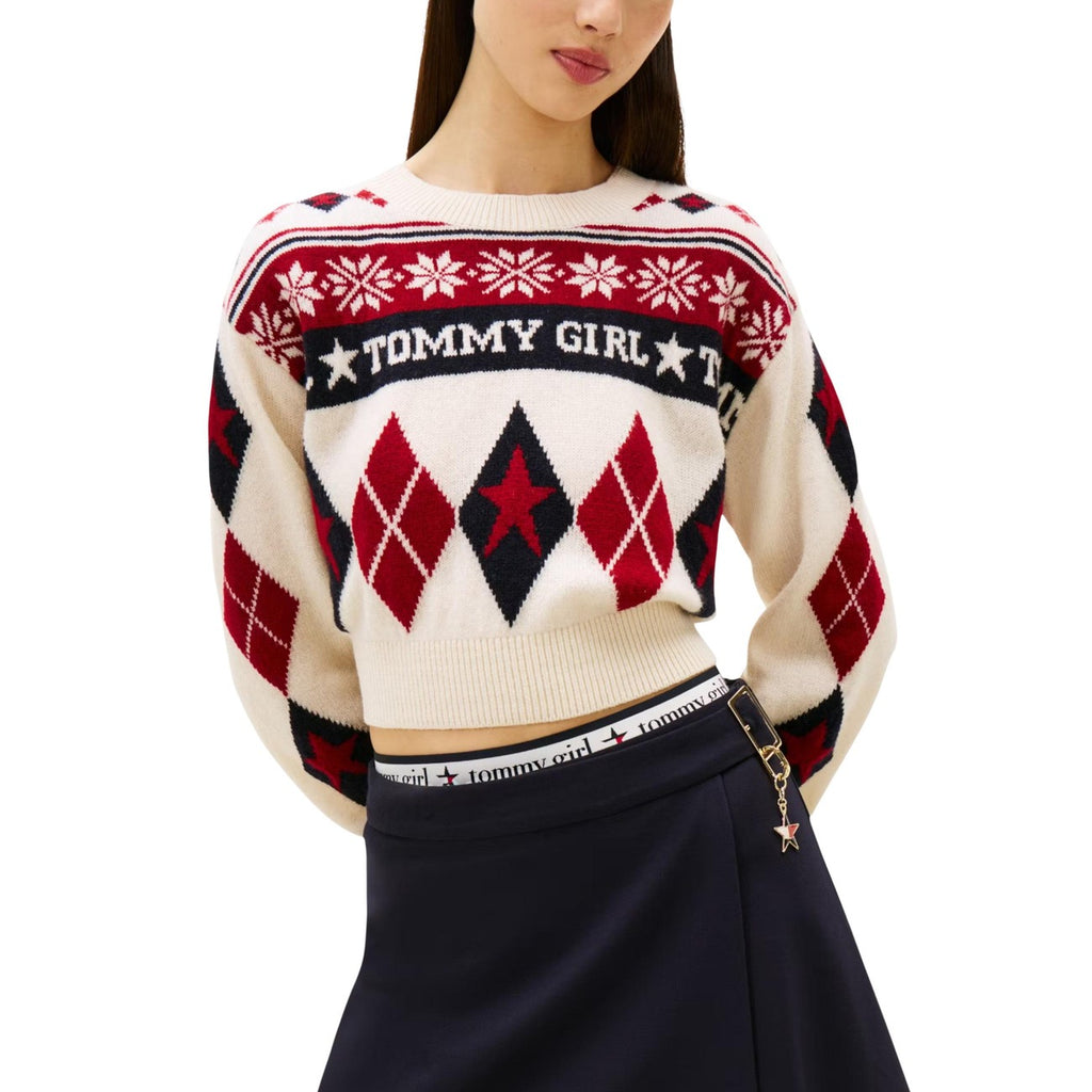 Tommy Hilfiger Jeans - Tommy Hilfiger Jeans  Women Knitwear