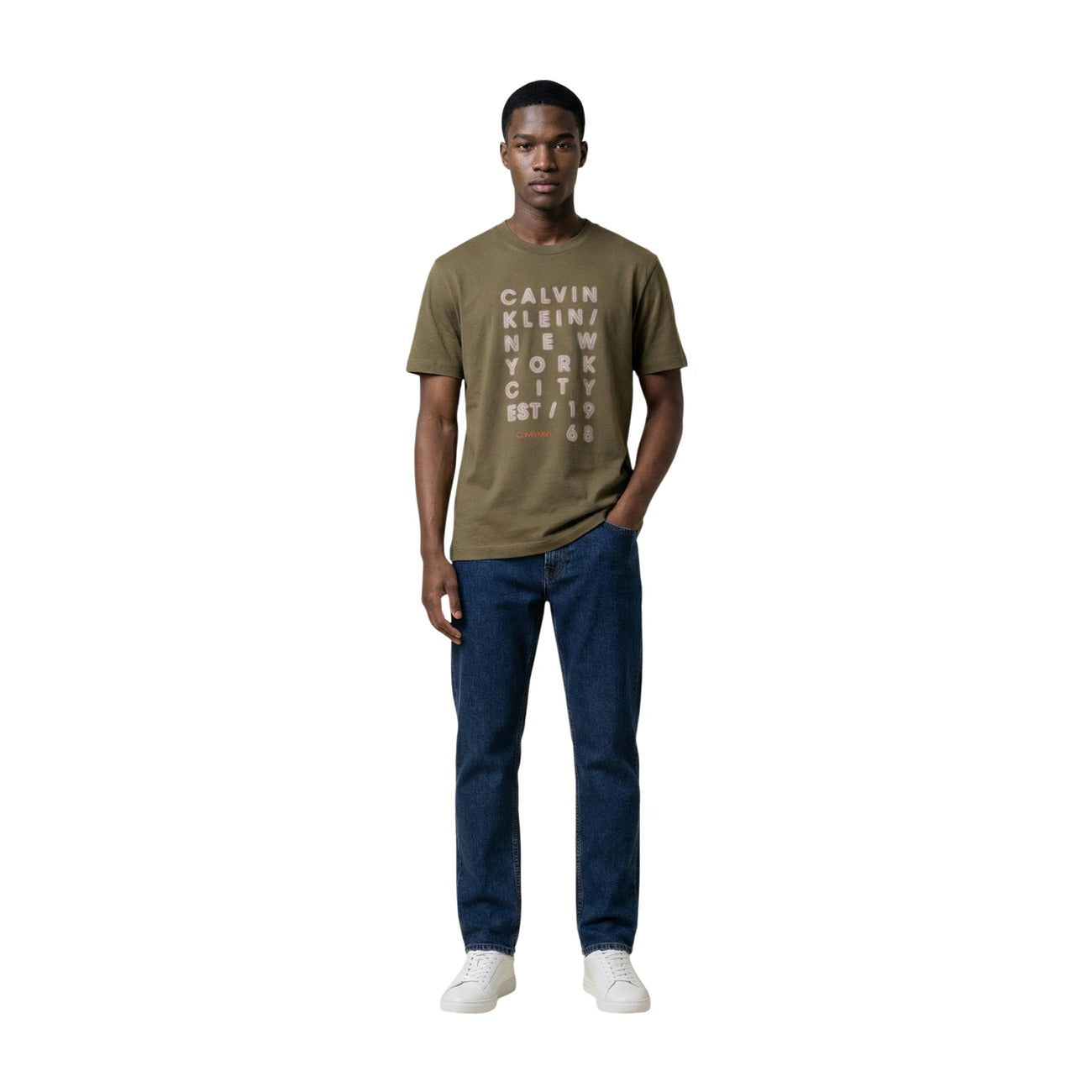 Calvin Klein Jeans - Calvin Klein Jeans Men T-Shirt