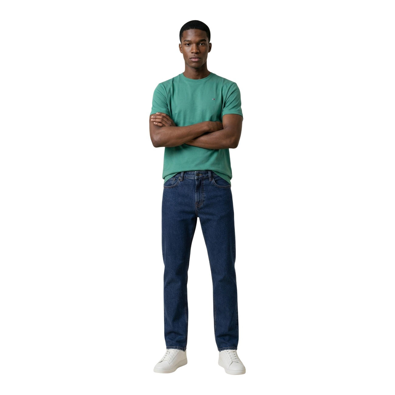 Tommy Hilfiger Jeans - Tommy Hilfiger Jeans Men T-Shirt