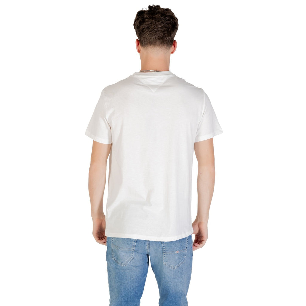 Tommy Hilfiger Jeans - Tommy Hilfiger Jeans Men T-Shirt