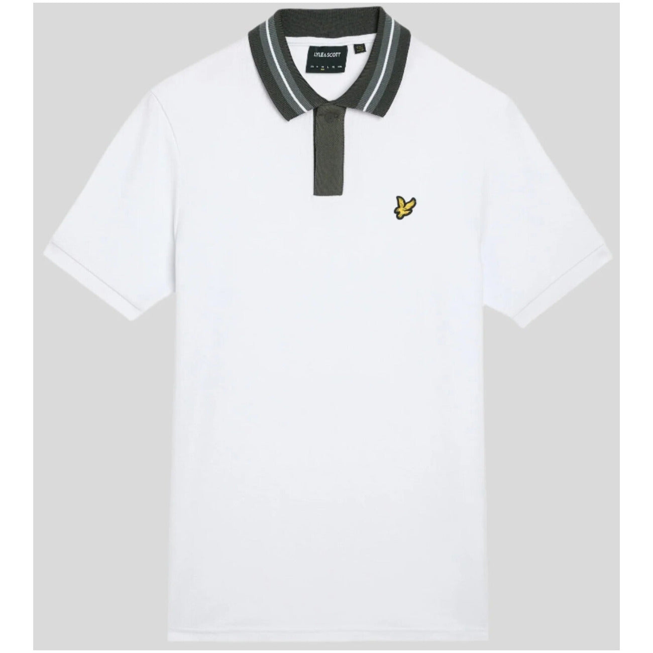 Lyle & Scott - Lyle & Scott Men Polo