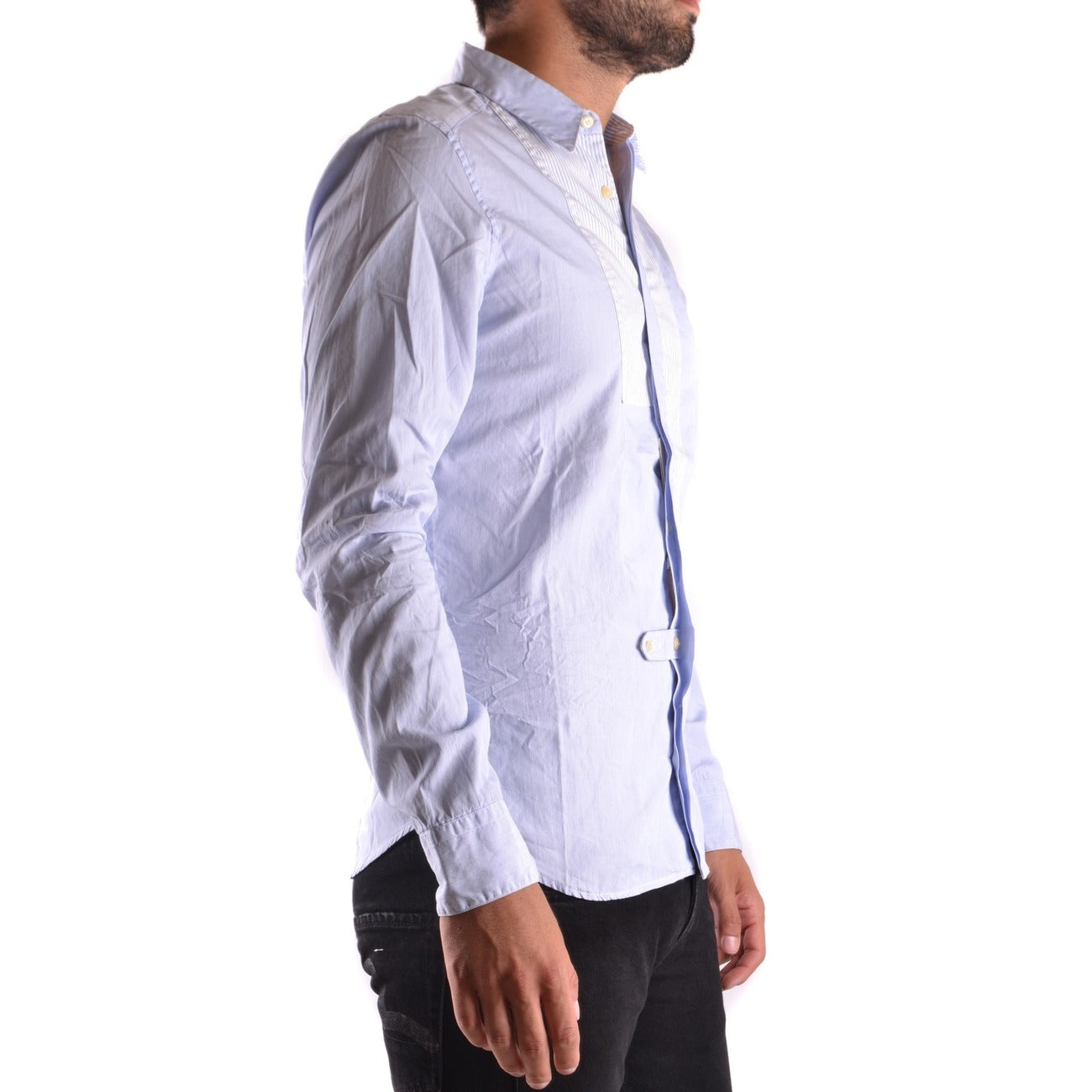 Neil Barrett Men Shirt
