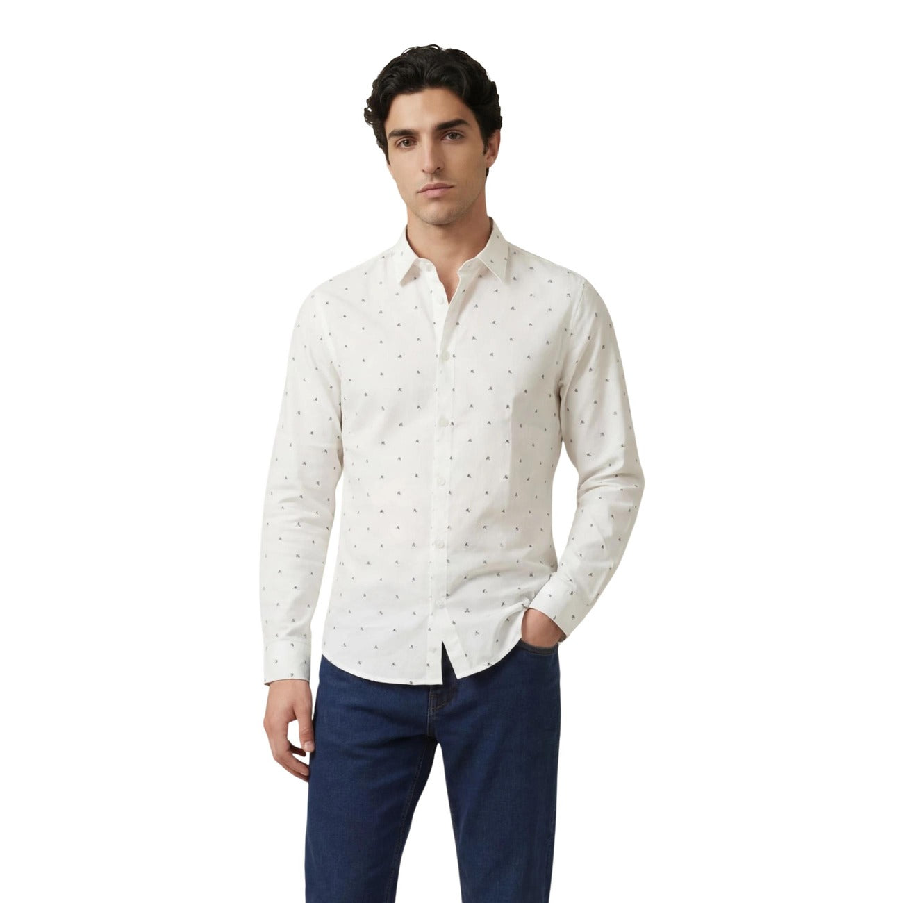 Armani Exchange - Armani Exchange Men Shirt