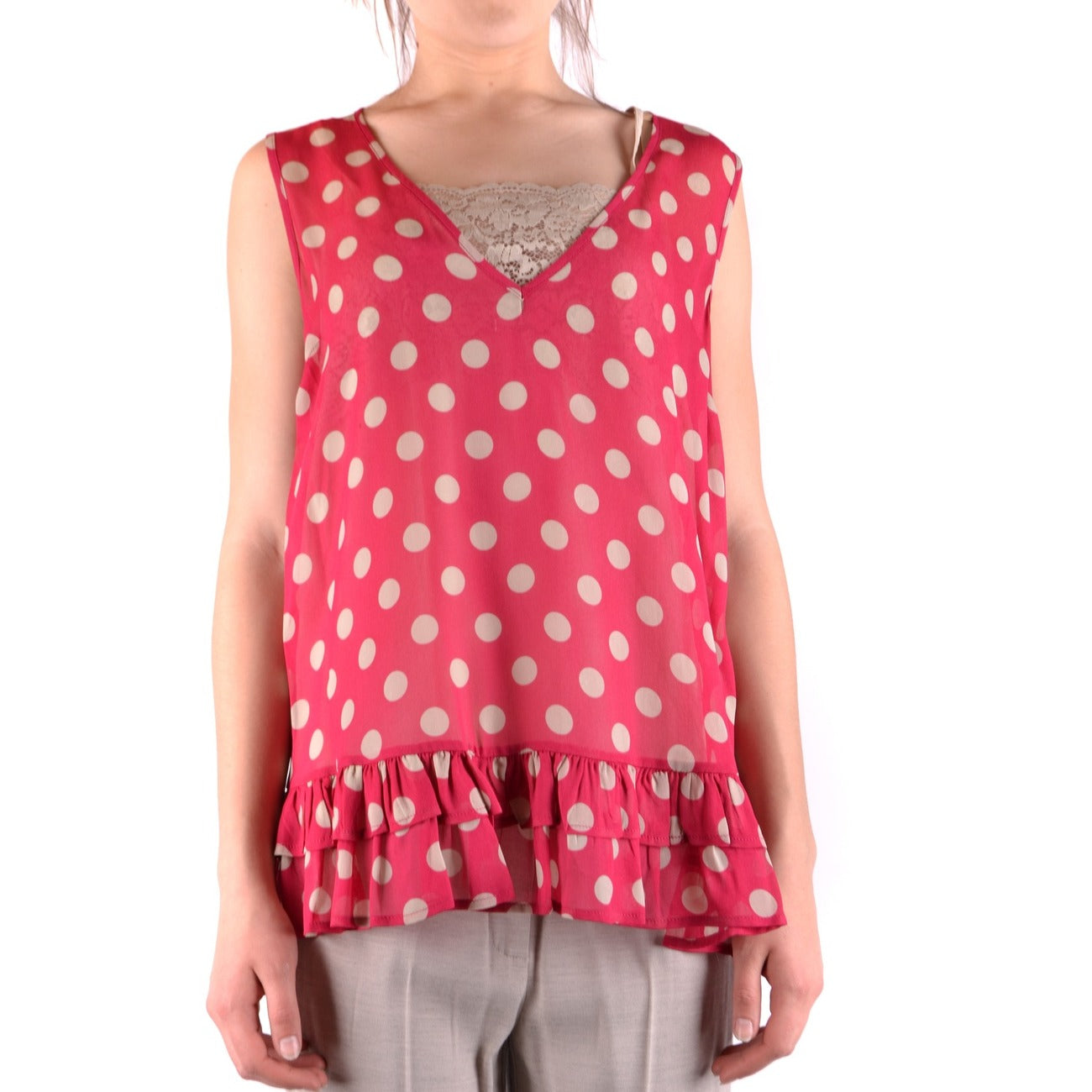 Twin-set Simona Barbieri  Women Undershirt
