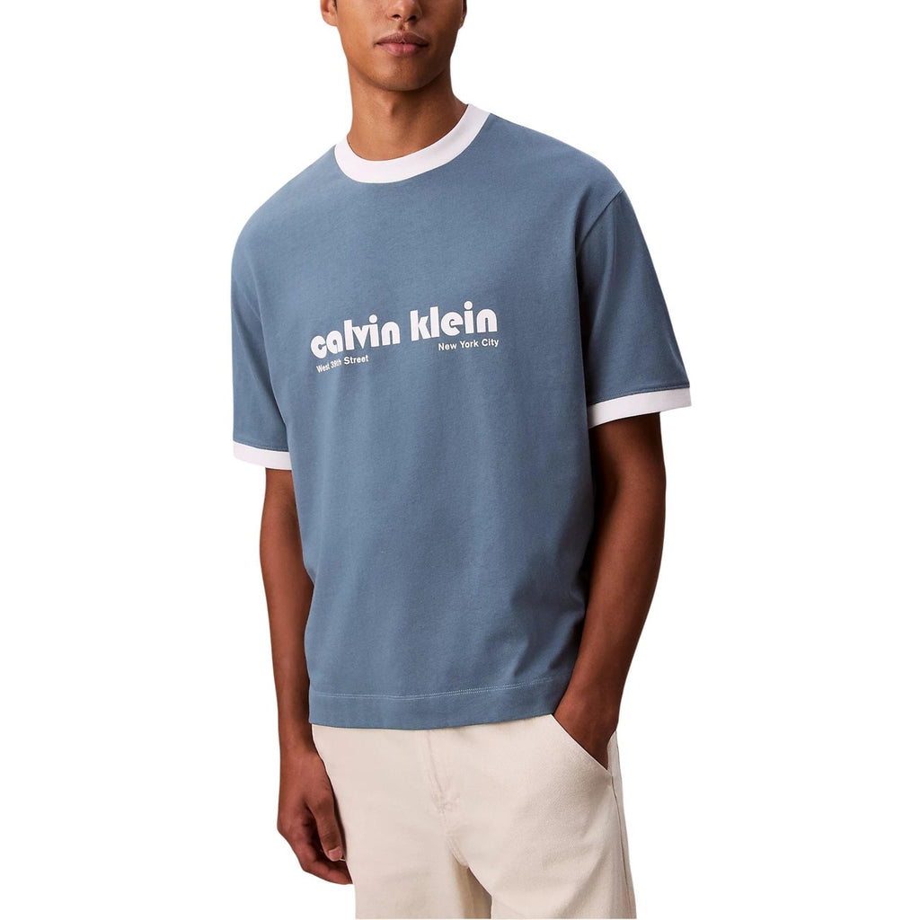 Calvin Klein Jeans - Calvin Klein Jeans Men T-Shirt