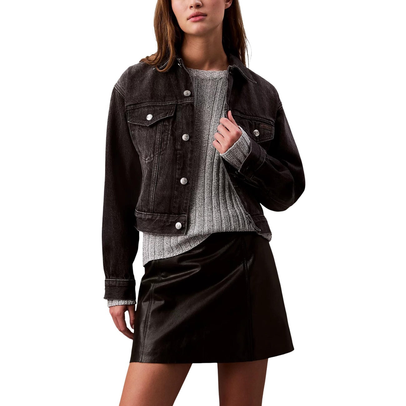 Calvin Klein Jeans - Calvin Klein Jeans  Women Jacket