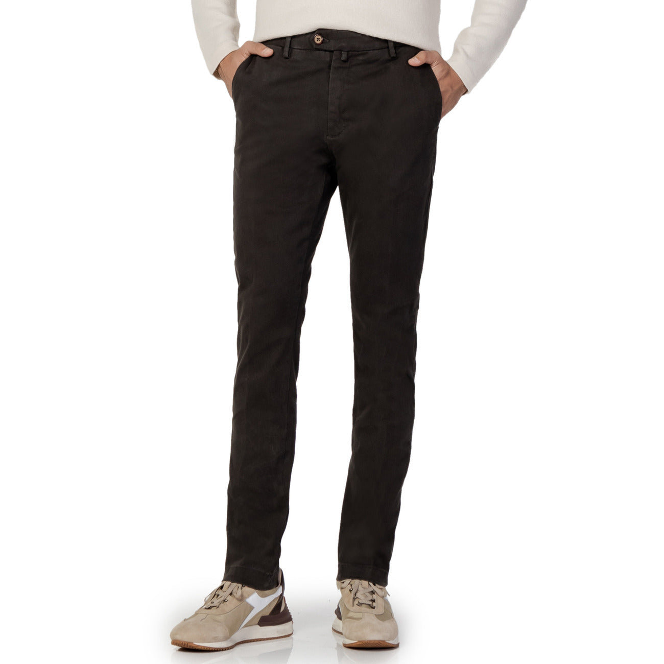 Borghese - Borghese Men Trousers