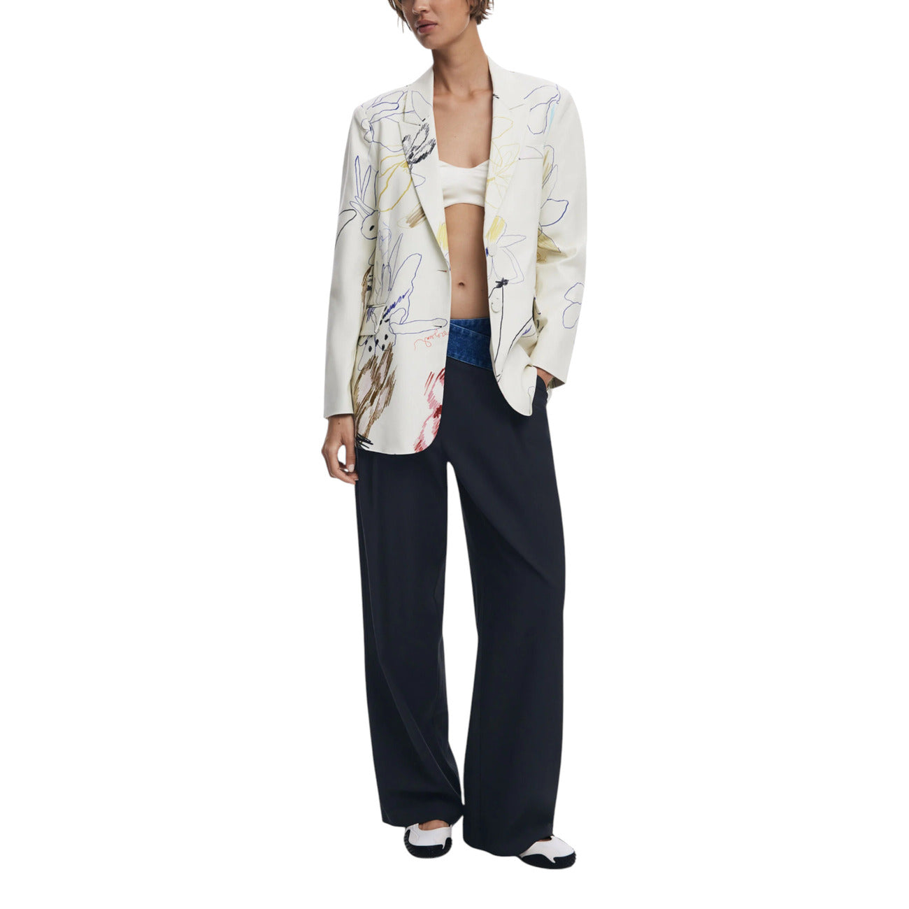 Desigual - Desigual  Women Blazer