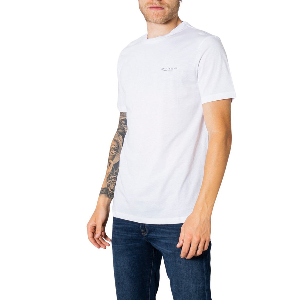 Armani Exchange - Armani Exchange Men T-Shirt