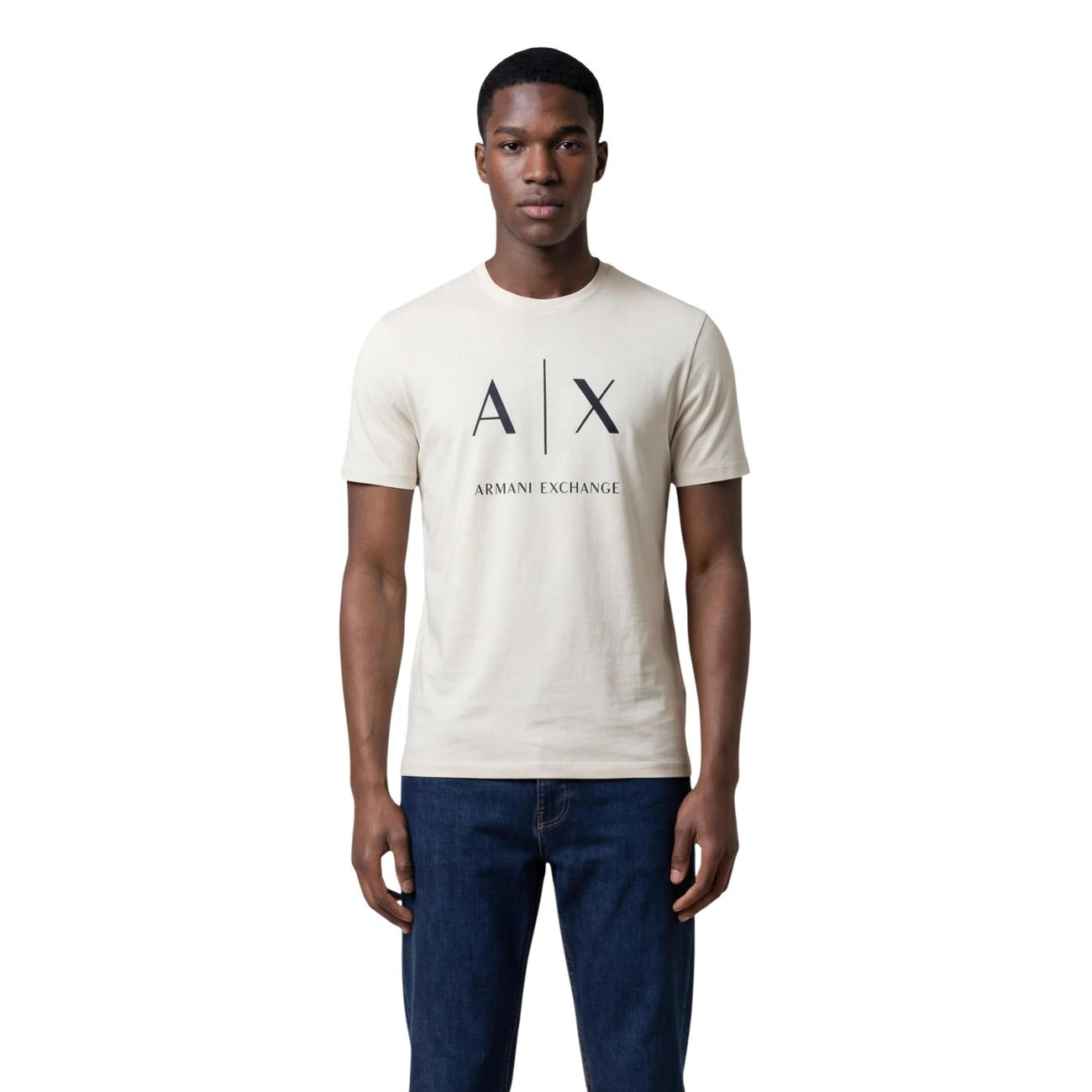 Armani Exchange - Armani Exchange Men T-Shirt