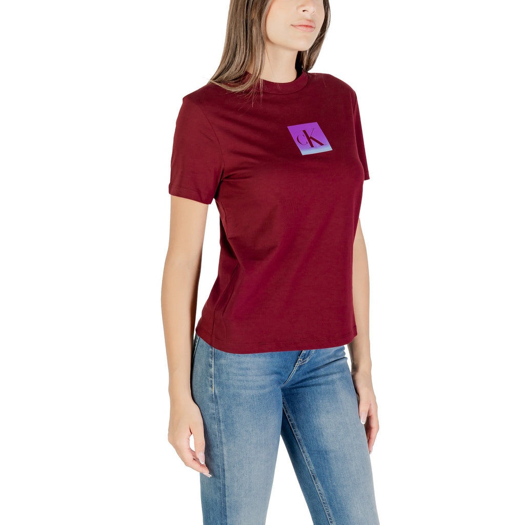Calvin Klein Jeans - Calvin Klein Jeans  Women T-Shirt