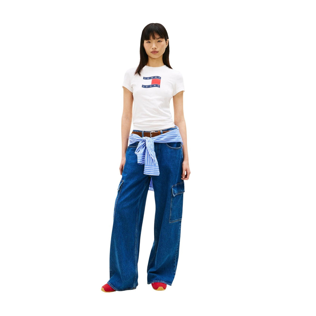 Tommy Hilfiger Jeans - Tommy Hilfiger Jeans  Women T-Shirt