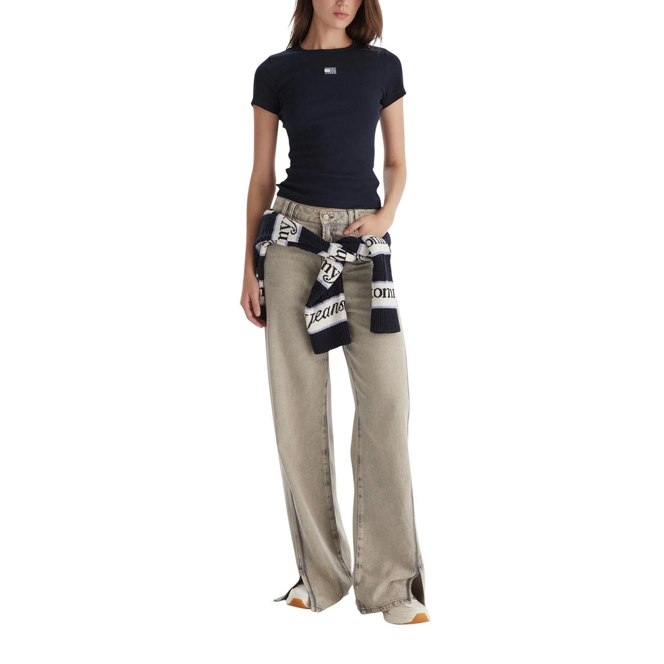 Tommy Hilfiger Jeans - Tommy Hilfiger Jeans  Women T-Shirt