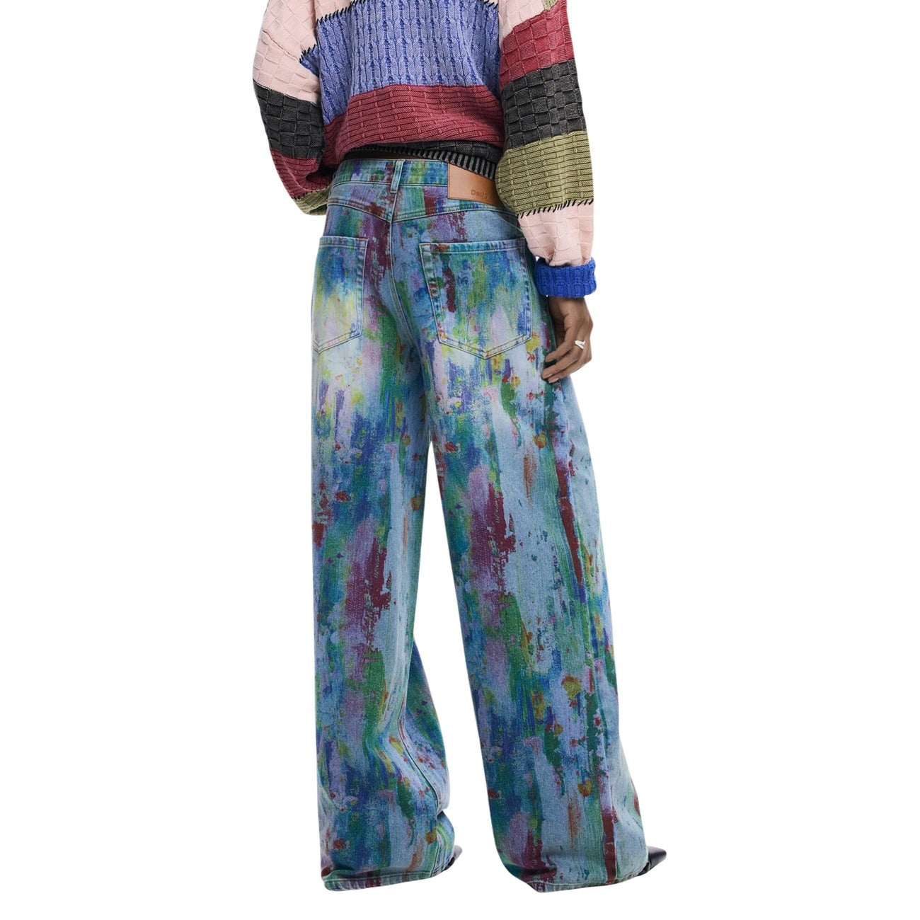 Desigual - Desigual  Women Jeans