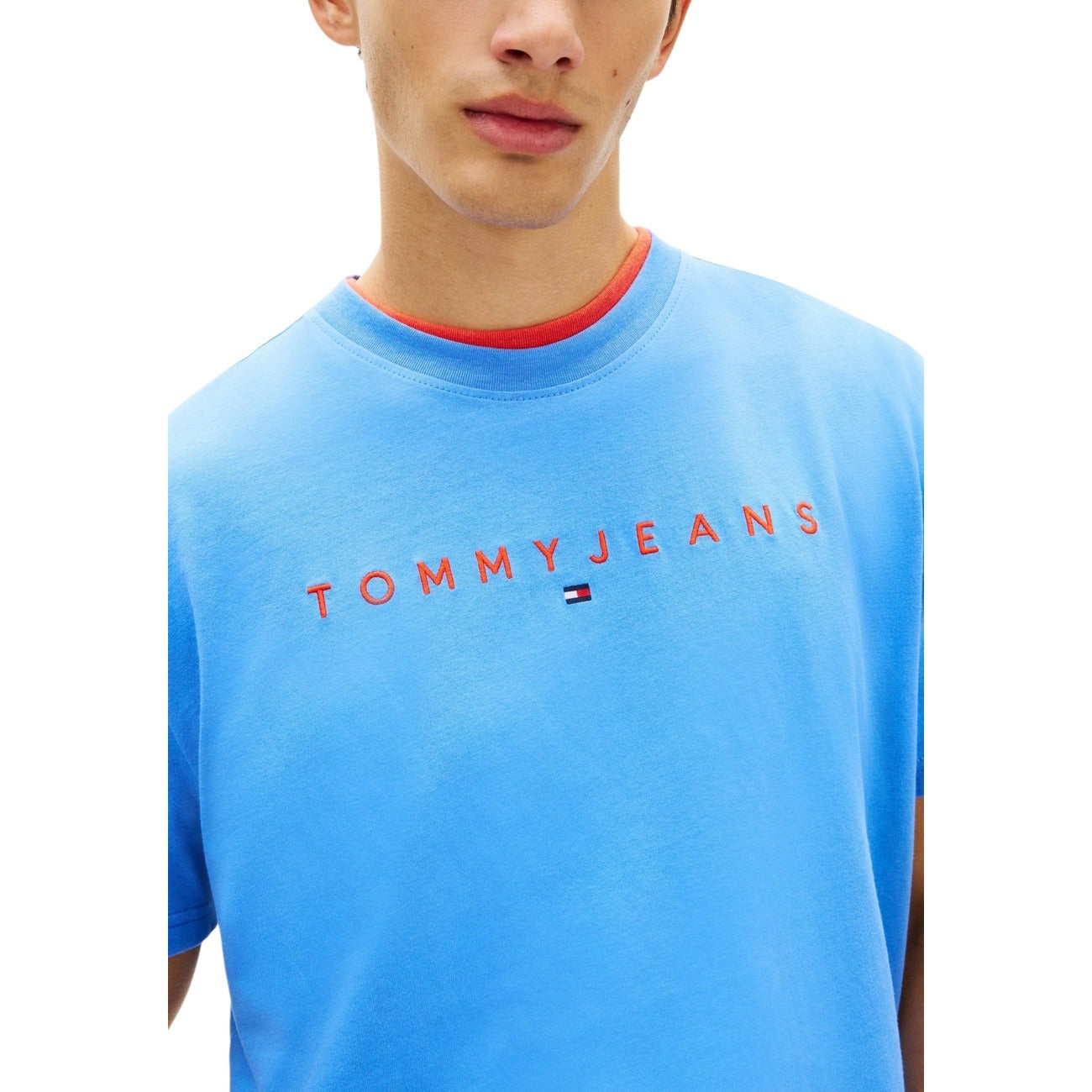 Tommy Hilfiger Jeans - Tommy Hilfiger Jeans Men T-Shirt
