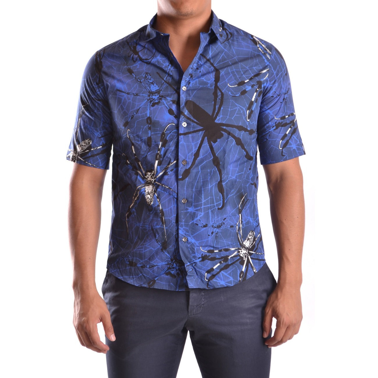 Alexander Mcqueen - Alexander Mcqueen Men Shirt
